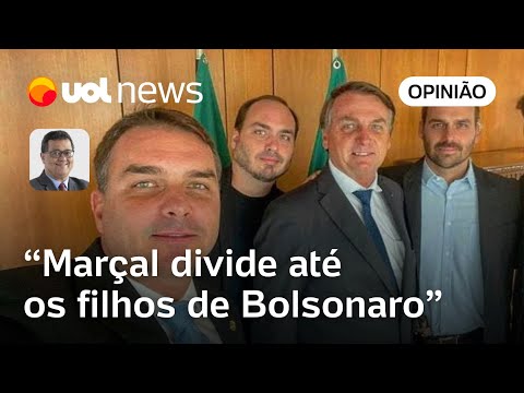 Pablo Marçal causa racha até entre os filhos de Bolsonaro, que dividem apoios em SP, diz Tales