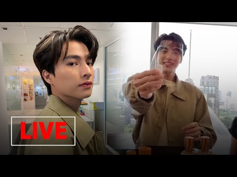 LIVE---กลัฟ-คณาวุฒิ-Sulwhasoo- LIVE---กลัฟ-คณาวุฒิ-Sulwhasoo-