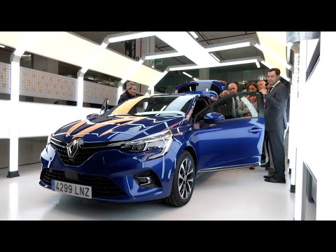 Renault Group inaugura Refactory Sevilla para dar una segunda vida a los vehículos usados