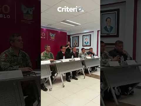 Última conferencia de prensa de Santiago Nieto como titular de la PGJEH