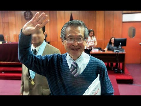 Alberto Fujimori: Tribunal Constitucional ordena liberación del expresidente
