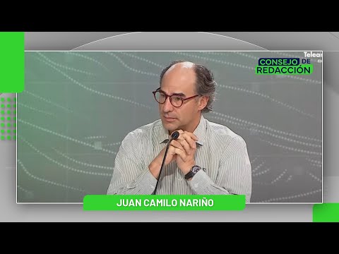 Entrevista con Juan Camilo Nariño, presidente de la Asociación Colombiana de Minería