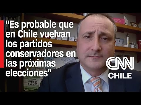 Exasesor de Obama habló sobre el próximo ciclo electoral en Chile | Democracia