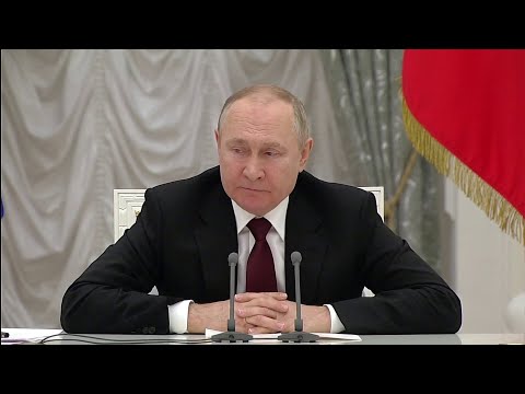 LIGNE ROUGE -  Comment Vladimir Poutine met la pression sur ceux qui l'entourent