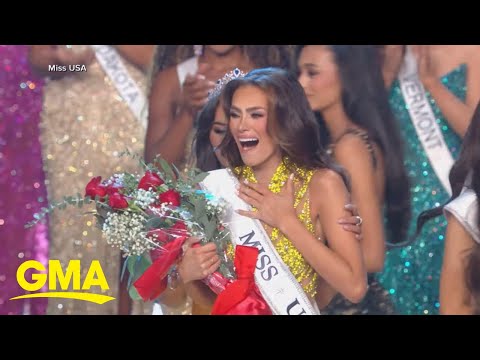 Miss USA resigns, citing mental health