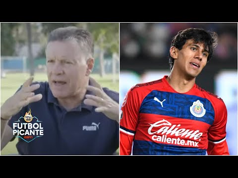 RUMORES EN CHIVAS Ricardo Peláez ACLARÓ TODO, incluso lo que va a pasar con Macías | Futbol Picante