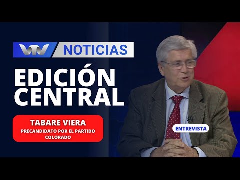 Edición Central 20/12 | Tabaré Viera a favor de allanamientos nocturnos y en contra de deuda justa