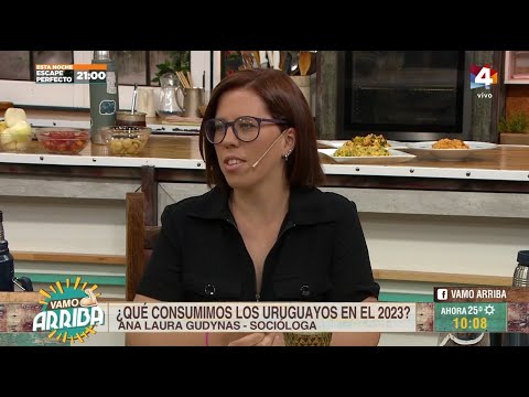 Vamo Arriba - ¿Qué consumimos los uruguayos en el 2023?
