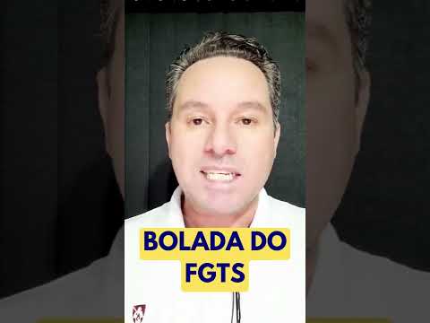 FGTS | QUEM TEVE REGISTRO EM CARTEIRA PODERÁ RECEBER UMA BOLADA DA CAIXA #Shorts