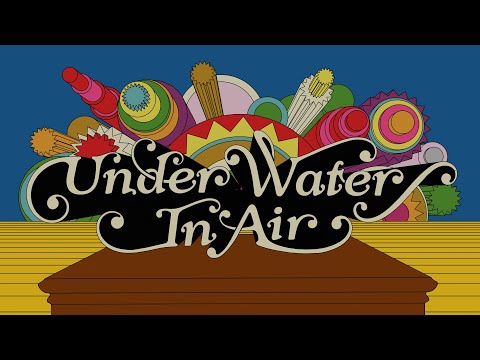 STRFKR - Under Water / In Air  [OFFICIAL MUSIC VIDEO]