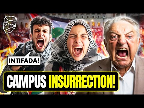 Soros-Funded Terrorist Camps Across US Colleges Get RAIDED By Cops | These Mugshots Are HYSTERICAL