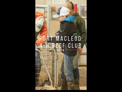 Fort Macleod 4-H Beef Club 2024-Theme Song