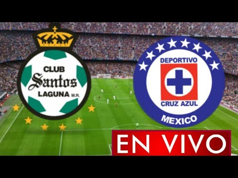 Donde ver Santos vs. Cruz Azul en vivo, partido de ida La Final, Liga MX 2021