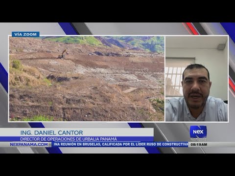 Entrevista a Ing. Daniel Cantor, Director de operaciones de urbania Panamá