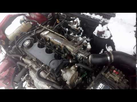 Alfa-Romeo 147 2000 m dalys