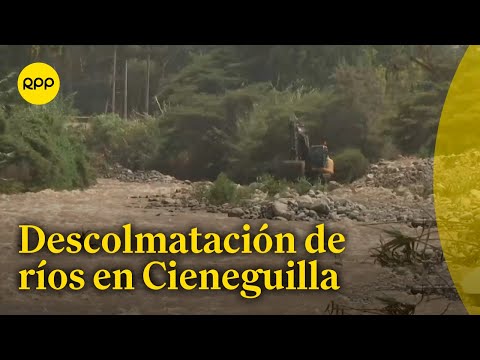 Cieneguilla: Vecinos piden a las autoridades obras para mitigar desborde del río Lurín