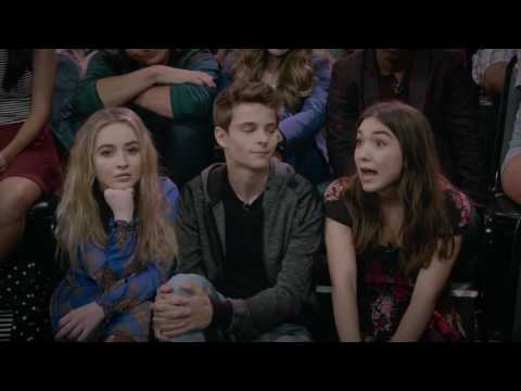 girl meets world bloopers