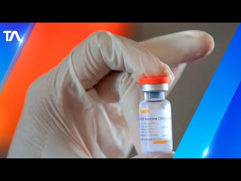 Vacunación de segundas dosis de Sinovac se suspenderá hasta el próximo lunes