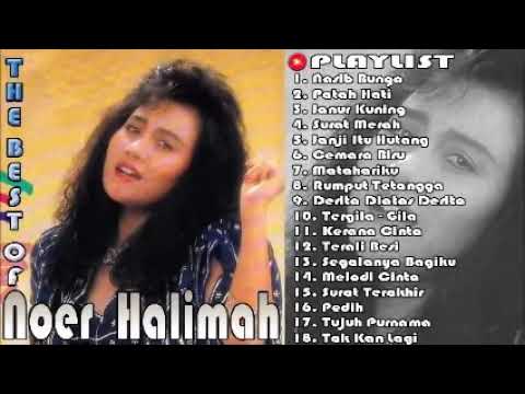 NASIB BUNGA - NUR HALIMAH