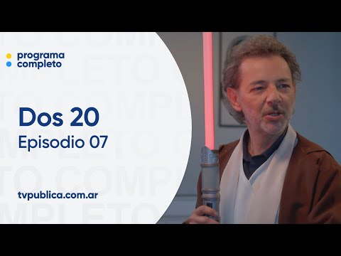 Episodio 07: Soy Tu Padre - Dos 20 (Temporada 2)