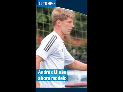 Andrés Llinás habla del clásico y su faceta como modelo #shorts | El Tiempo