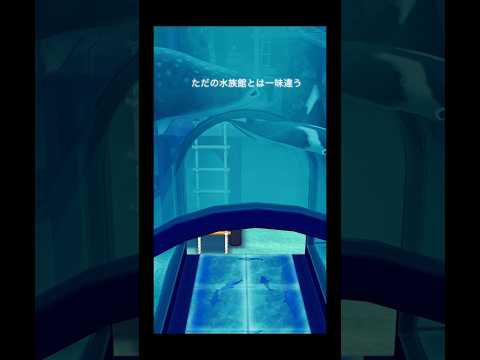 密林の奥に“秘密の水族館”を作ってみた【ポケ森】