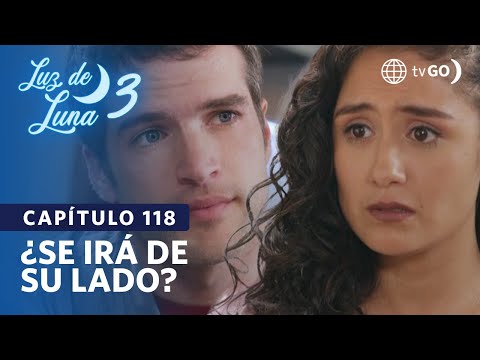 Luz de Luna 3: ¿Bella podrá dejar a Francisco? (Capítulo n° 118)