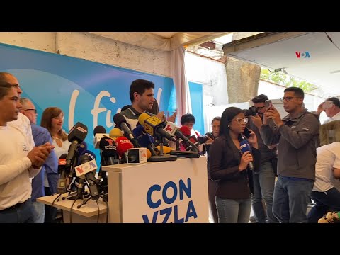Culmina plazo para inscribir candidatos presidenciales en Venezuela