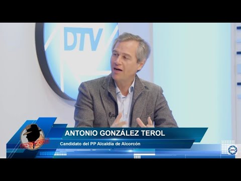 ANTONIO GONZÁLEZ TEROL: Ser alcalde de una cuidad es tener la oportunidad de transformar la cuidad