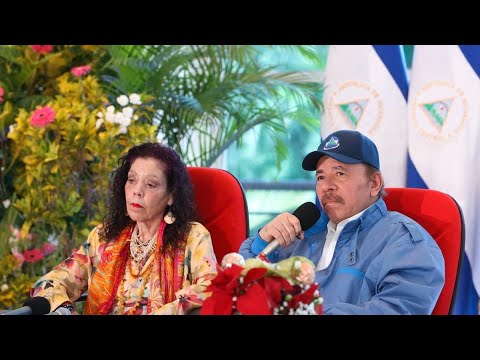 Comandante Daniel Ortega: Pueblo de Nicaragua está votando por la paz