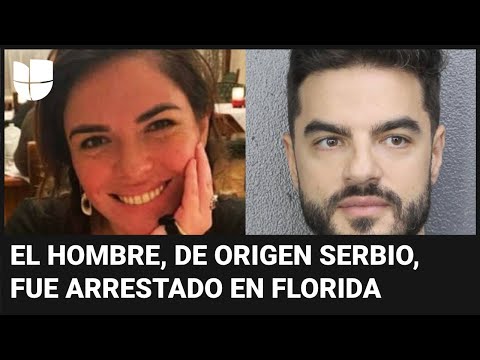 Nuevas evidencias contra esposo de colombiana desaparecida en España: fue arrestado en Florida