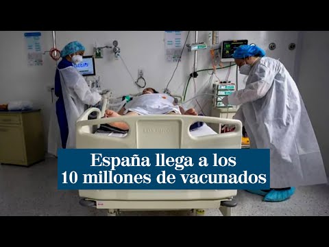 Pedro Sánchez saca pecho con este vídeo al llegar a los 10 millones de vacunados
