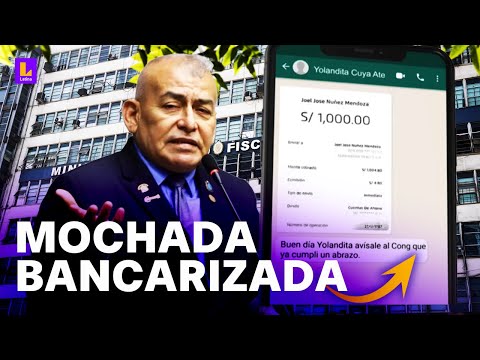 Caso ‘Mochasueldo’: José Arriola habría recortado 82 mil soles del pago de sus trabajadores