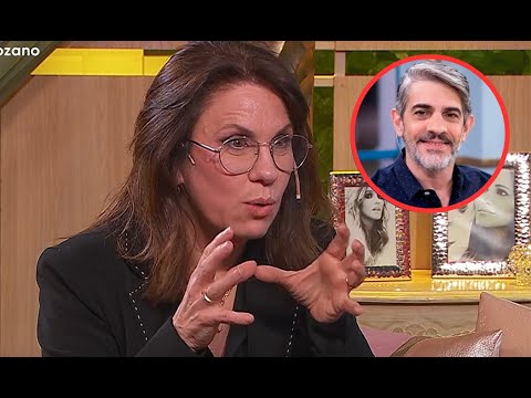 Nancy Dupláa reveló cómo cambió el sexo con Pablo Echarri con el pasar de los años