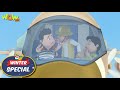 Bunty Ka Khatarnak Bhai  Vir The Robot Boy Winter Special Compilation 2025  101 Cartoon for kids