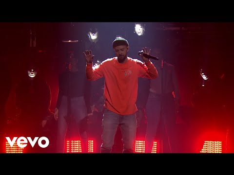 Justin Timberlake - Supplies (Live From Jimmy Fallon)