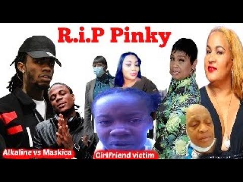 Jamaican Gets 42yrs In Bahamas / Alkaline New Rules vs Masicka / R.I.P Pinky