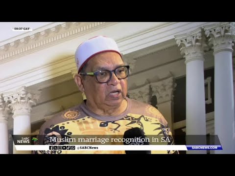 Spotlight on Muslim marriage recognition in SA