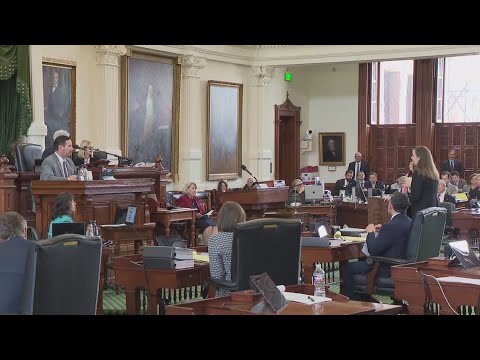 Defense presents their case in impeachment trial of suspended Texas AG Ken Paxton