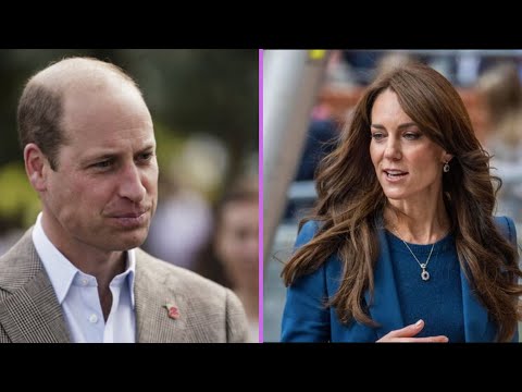 Confession poignante : Prince William terrifie? de perdre Kate Middleton, mais reste Fort