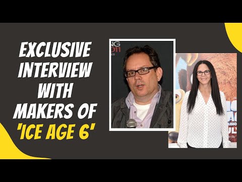 The 'Ice Age' makers on creating part 6 of the hit franchise