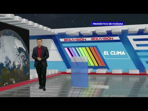 El Clima de Bolivisión – 23 de enero del 2023