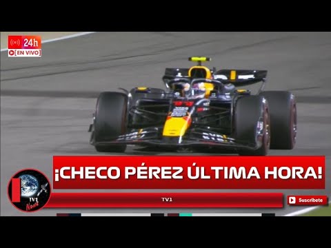 Checo Pérez exige mejoras tras pesadilla y desastre en el GP de Singapur