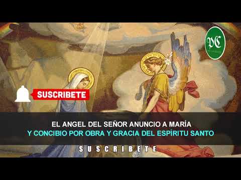 Angelus de Hoy Viernes 13 de SEPTIEMBRE de 2024