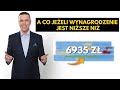 A co jeeli WYNAGRODZENIE kierowcy jest NISZE ni 6935 z?