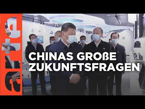 Chinas Weg zur Autarkie | Doku HD | ARTE