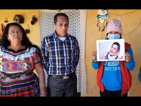 Sololateco sobrevive a la tragedia en México