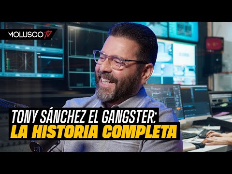 Tony Sanchez El Ganster y Molusco enfrentan su guerra de 17 años CARA A CARA