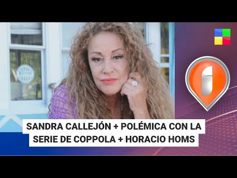 Sandra Callejón + Serie de Coppola + Horacio Homs #Intrusos | Programa completo (20/03/24)