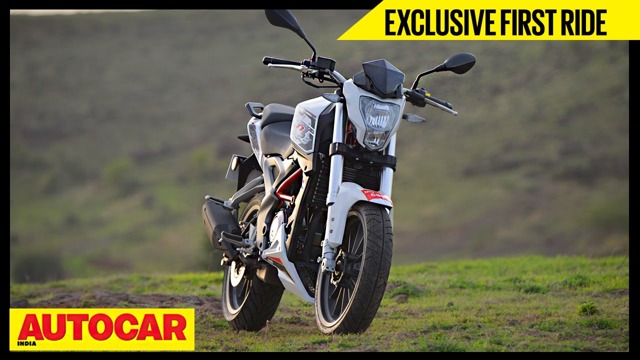 Benelli TNT 25 | Exclusive First Ride | Autocar India